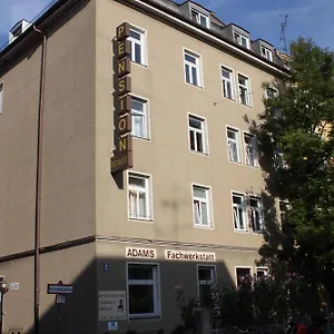 Konukevi Schmellergarten, Münih