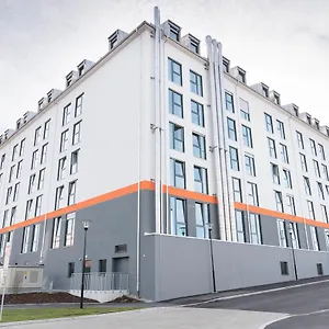 2* Апарт-отель Firstsleep Boardinghouse Griesfeldstrasse