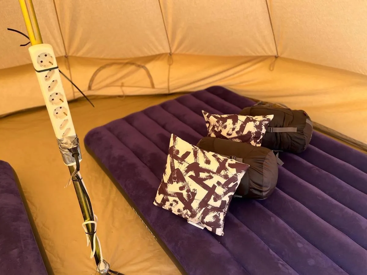 Hotel Festanation Oktoberfest Camp #2 Monaco di Baviera Glamping