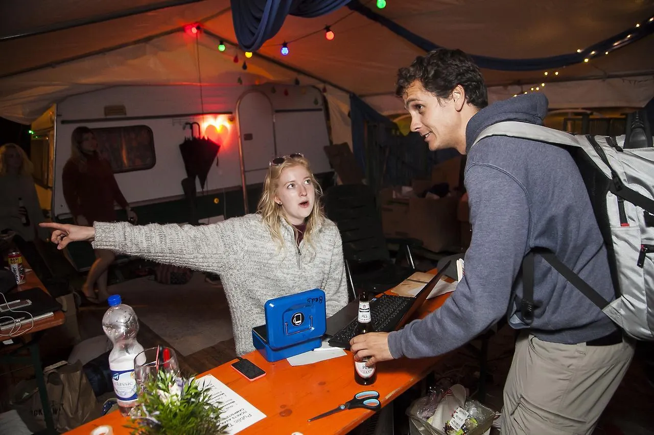 Hotel Festanation Oktoberfest Camp #2 Monaco di Baviera 2*,  Germania