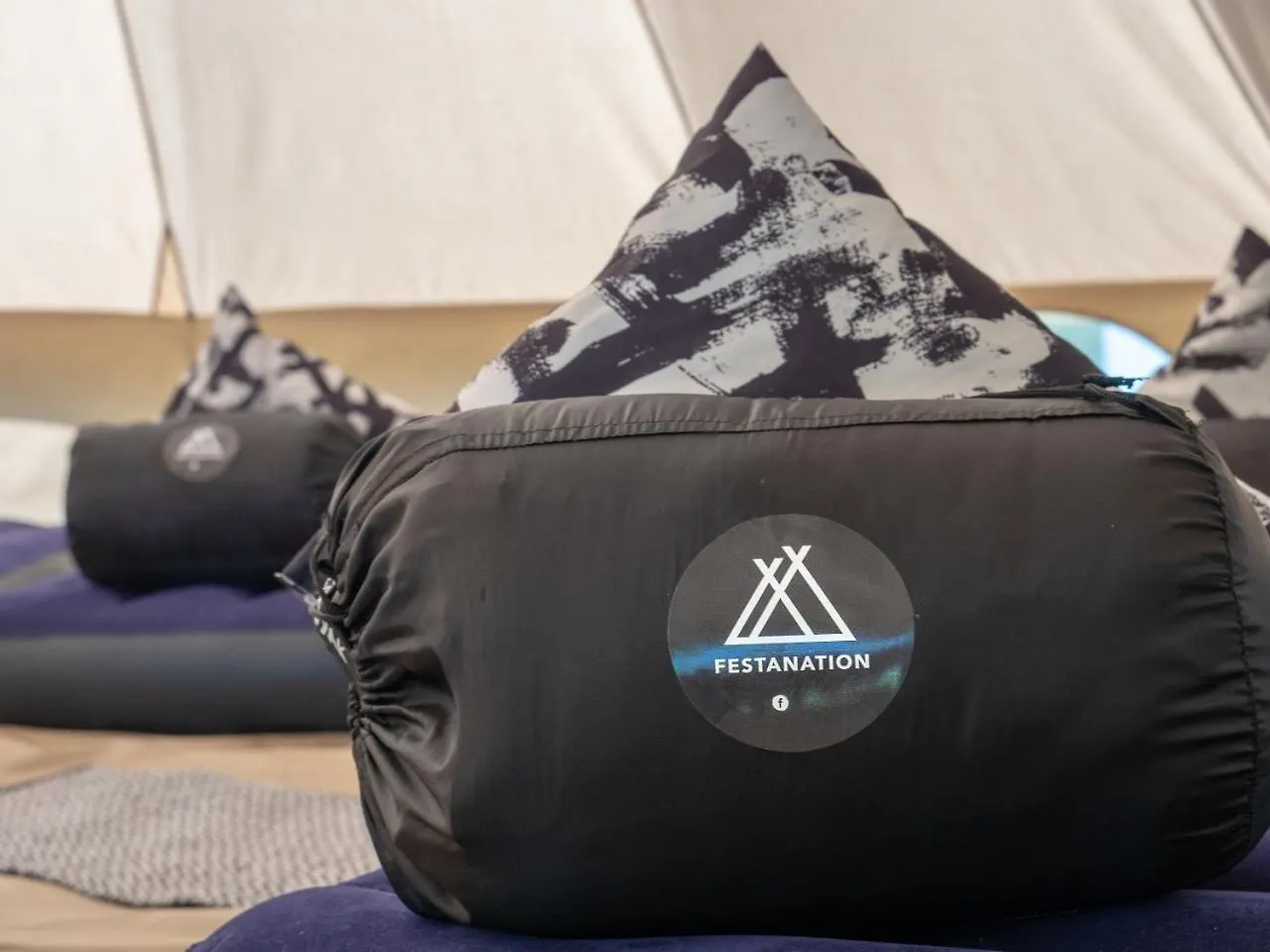 Glamping Hotel Festanation Oktoberfest Camp #2 Monaco di Baviera